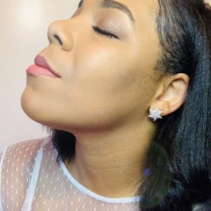 Starburst Stud Earrings