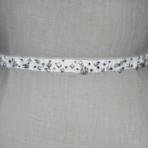 Crystal Sash