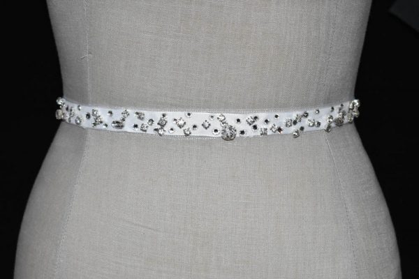 Crystal Sash