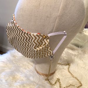 Mask Chain Holder