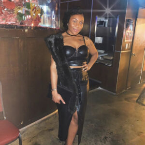Faux Fur Stole
